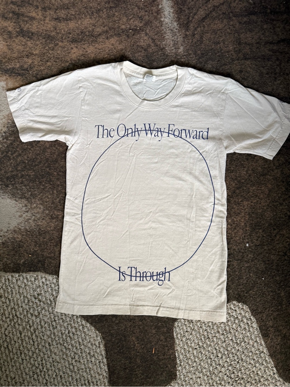 Moon List Tee